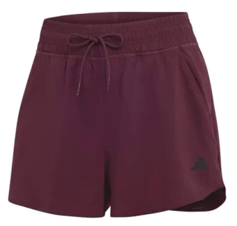 Женские Шорты теннисные Adidas Club Tennis Climacool - maroon