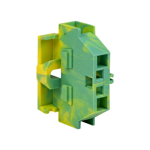 Миниклемма STB-2.5 24A (200 шт) желто-зеленая EKF PROxima (200.00 шт.) stb-m-2.5-y-green