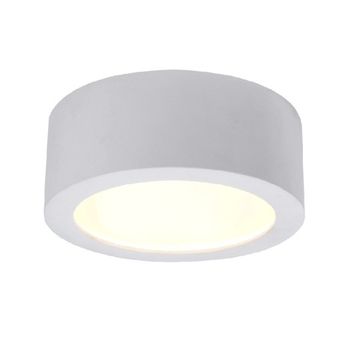 Накладной точечный светильник CLT 521C105 WH белый Crystal Lux