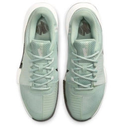 Теннисные кроссовки Nike Zoom GP Challenge 1.5 - steam/light silver/black