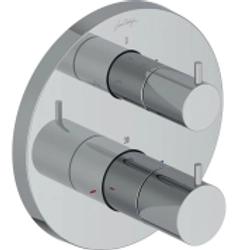 Смеситель для ванны Jacob Delafon Metro E78024-4A-CP