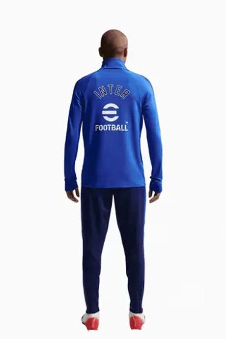 Кофта Nike Inter Milan 26/27 Strike - синий