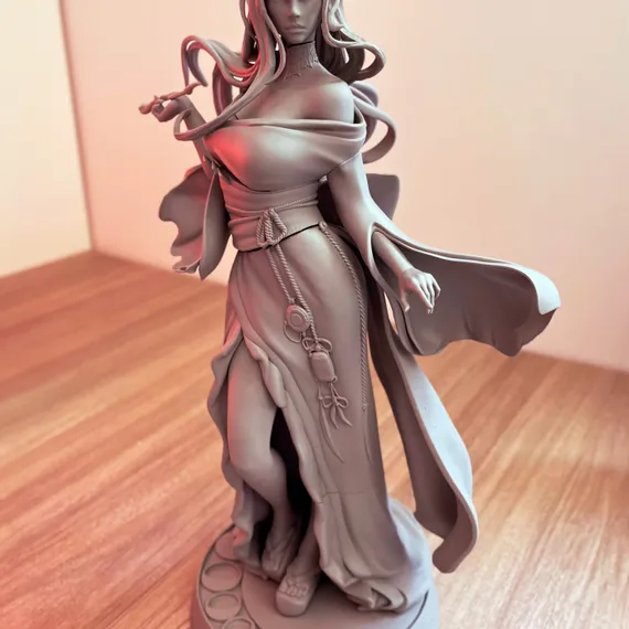 Yotsuyu Brutus - Final Fantasy