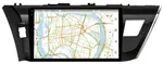 Магнитола для Toyota Corolla E180 2012-2016 - Vaycar VA77-0307-2K на Android 13, Быстрая, 2K QLED, CarPlay,4G SIM-слот