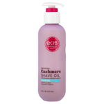 EOS, Shea Better™, кашемировое масло для бритья, свежесть и Cozy, 177 мл (6 жидк. унций)