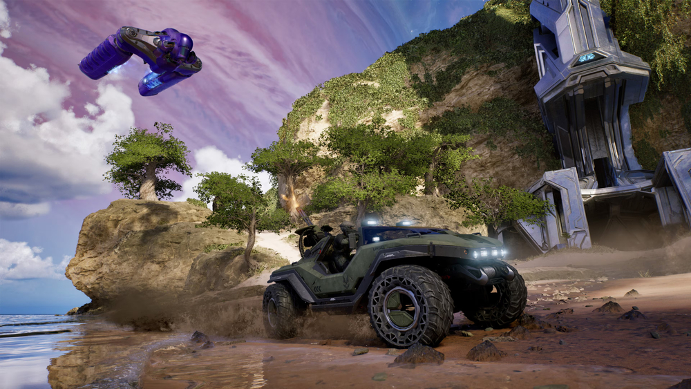 Halo: Campaign Evolved - Premium Edition (для PS5, интерфейс и субтитры на русском языке) [услуга выкупа игры в аккаунт PSN UA]