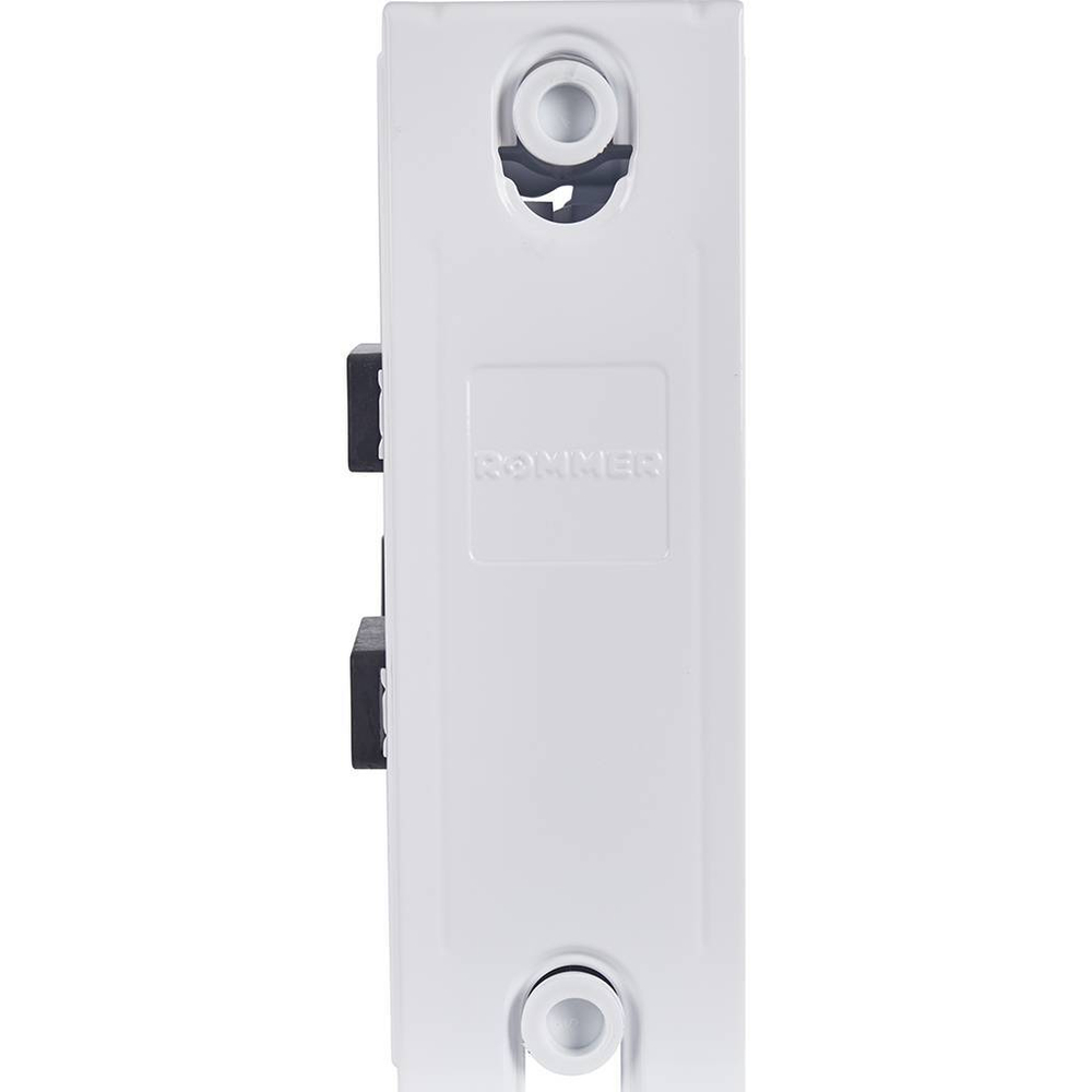 ROMMER 22/300/1600 радиатор стальной панельный боковое подключение Compact (цвет RAL 9016)