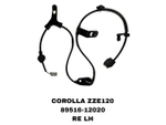 ДАТЧИК ABC COROLLA ZZE120 RL