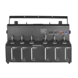 Генератор дымовых пузырей MOKA SFX MK-B12 4-Way (1400 Вт, DMX, 13.8 л)