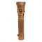 Фонарь DELFiN T25 2500 lm теплый свет