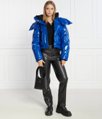 Куртка CALVIN KLEIN JEANS - голубой(J20J221884)