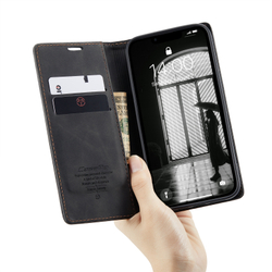 Чехол-книжка CaseMe Matte iPhone 16e