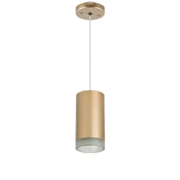 Подвесной светильник 1*GU10 RP440130 золотой Rullo Lightstar