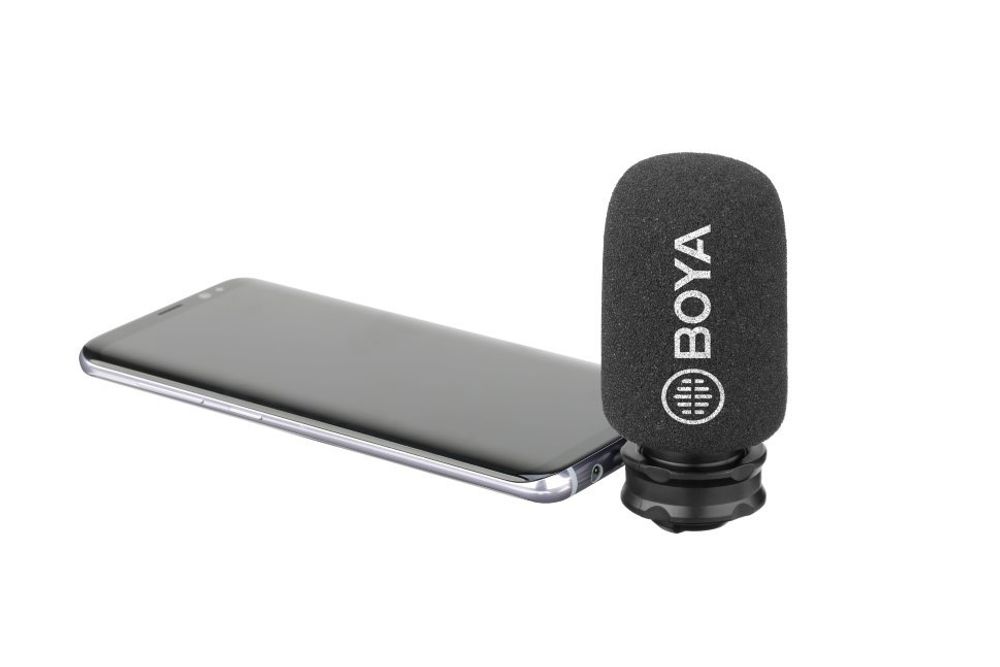 Микрофон Boya BY-DM100 для Android