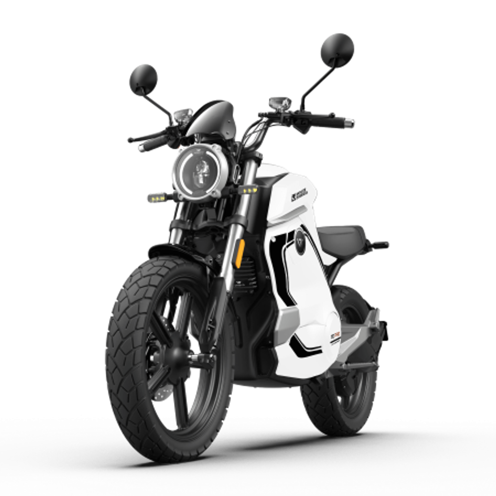 Электробайк Super Soco TC Wanderer Pro | ParaGraf.ru | 8-800-550-77-60