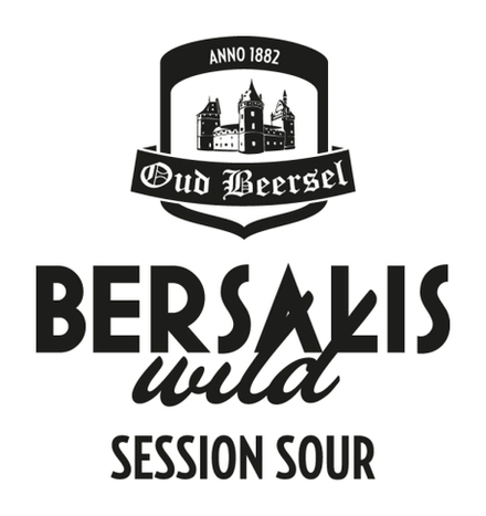 Пиво Оуд Беерсел Берсалис Вилд - Сессион Саур / Oud Beersel Bersalis Wild - Session Sour 20л - кег