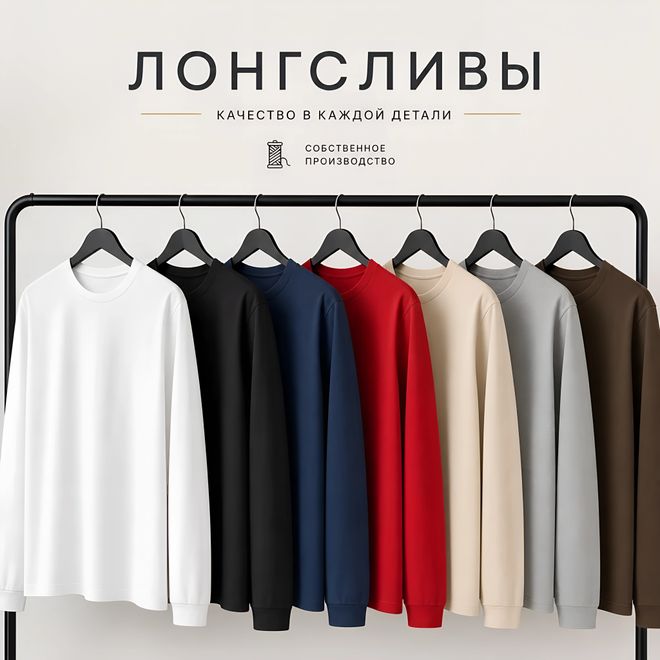 Лонгсливы