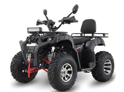Квадроцикл Grizzly 200 Premium