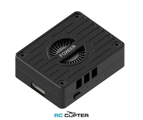 Видеопередатчик FPV Foxeer 5.8G (4.9-6G) Reaper Extreme 3W 80CH VTx SKU: MR1831