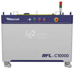 Одномодульный непрерывный лазерный источник Raycus серии HP RFL-C10000XZ 10000 Вт