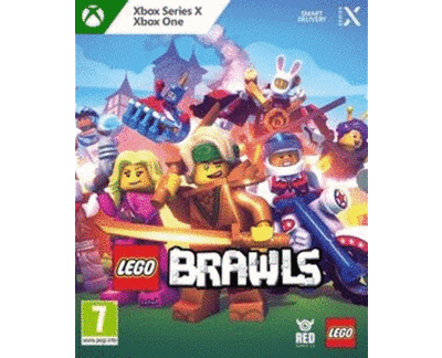 Lego Brawls (Xbox) NEW