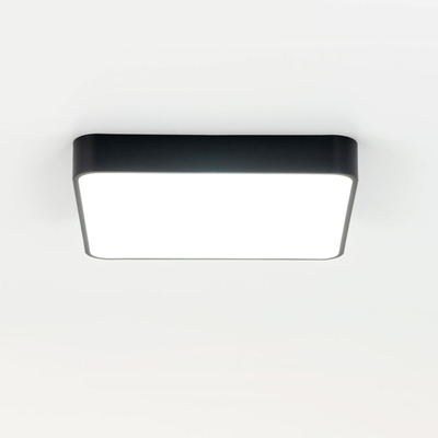 Citilux Купер CL724K70G1 LED RGB Светильник с пультом Чёрный