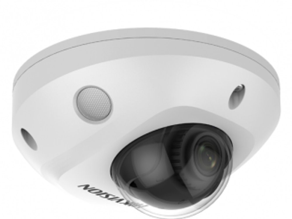 IP камера видеонаблюдения уличная DS-2CD2563G2-IS(4mm) Hikvision