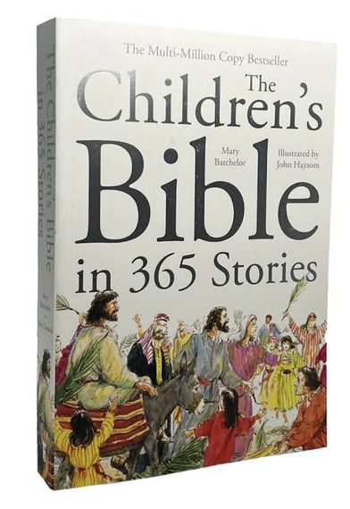 The Children's Bible in 365 Stories