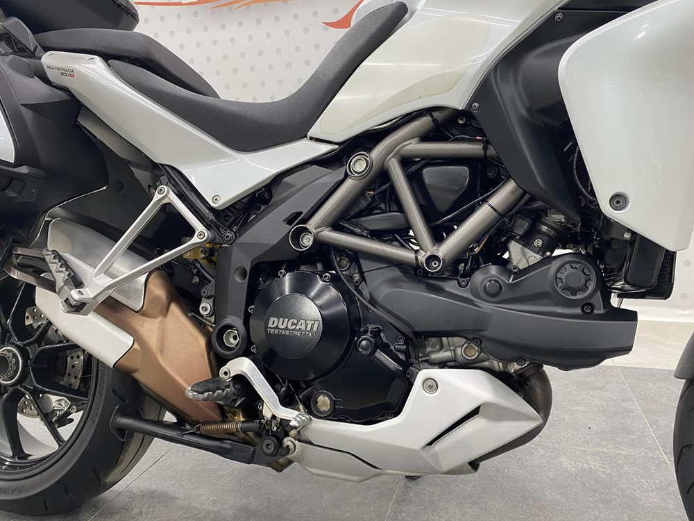 Ducati Multistrada 1200S 2010