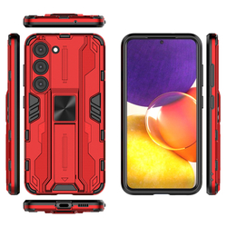 Противоударный чехол с подставкой Transformer для Samsung Galaxy S23+