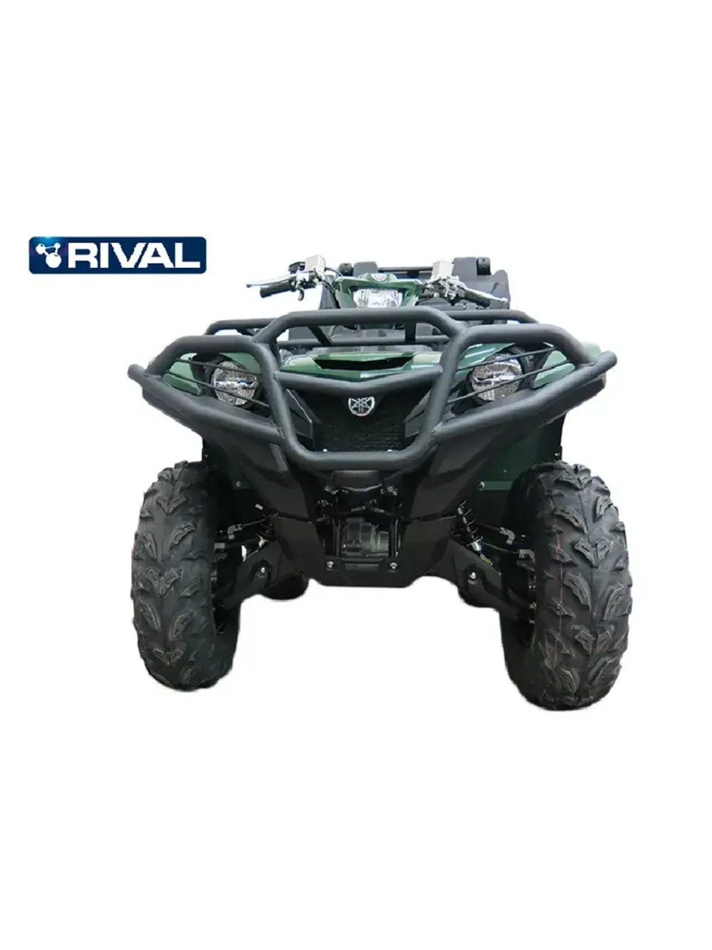 Бампер передний для квадроциклов Yamaha Grizzly 700 / Kodiak
