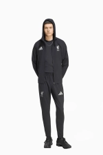 Куртка adidas Liverpool FC 26/27 Tiro Travel - черный