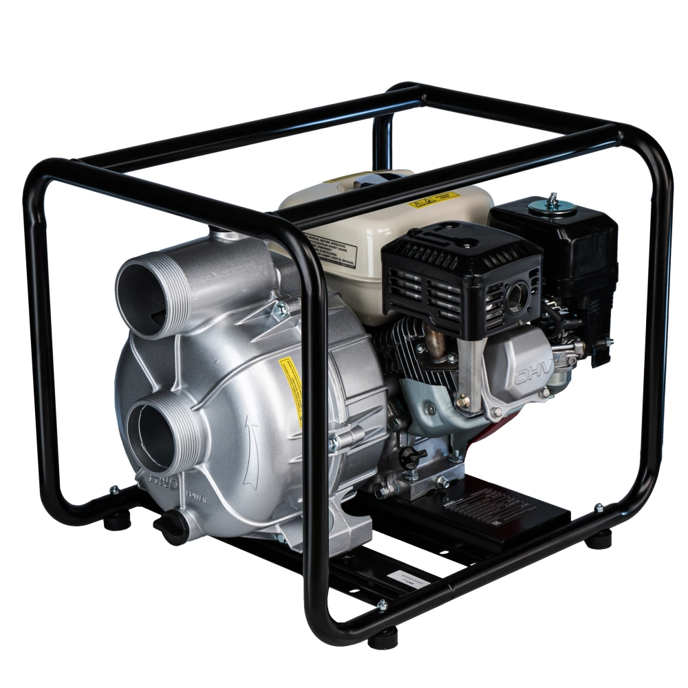 Мотопомпа HND WP30XT