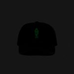 VNTG CP SMR DIVER Embroidered Logo Green