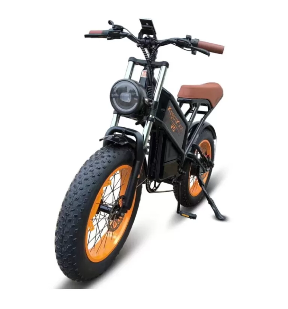 Электровелосипед Kugoo Kirin V5