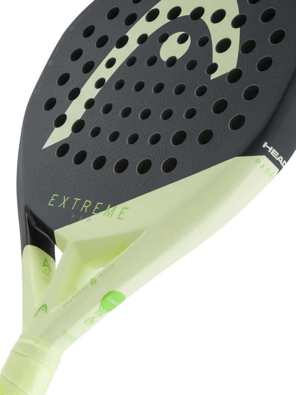 Ракетка для падел тенниса Head Extreme Pro 2026