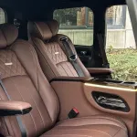 Сиденья капитанские кресла для Toyota Land Cruiser 200 Тойота Крузак Крузер Капитанские сидение VIP декор