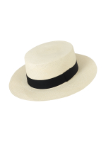 Шляпа Canotier mini