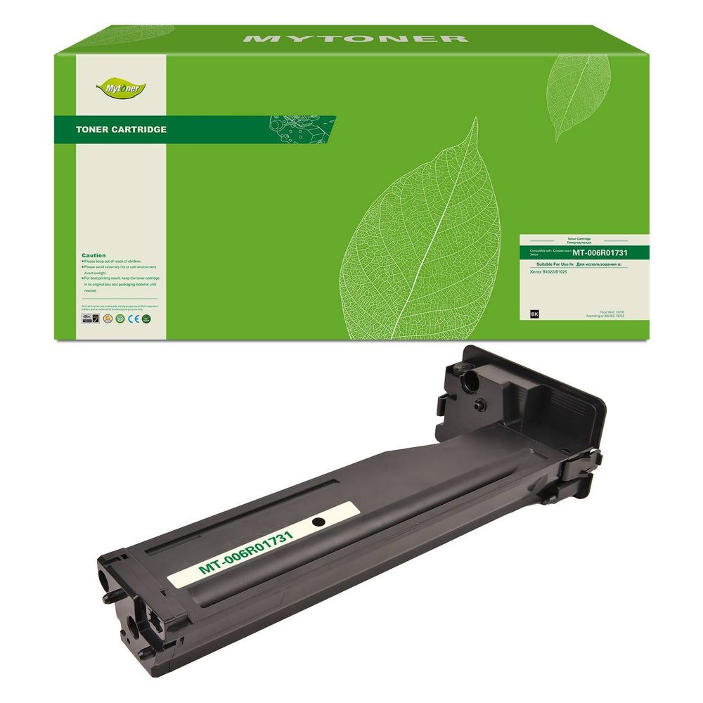 Тонер-картридж MyToner, аналог Xerox 006R01731 13.7k с чипом