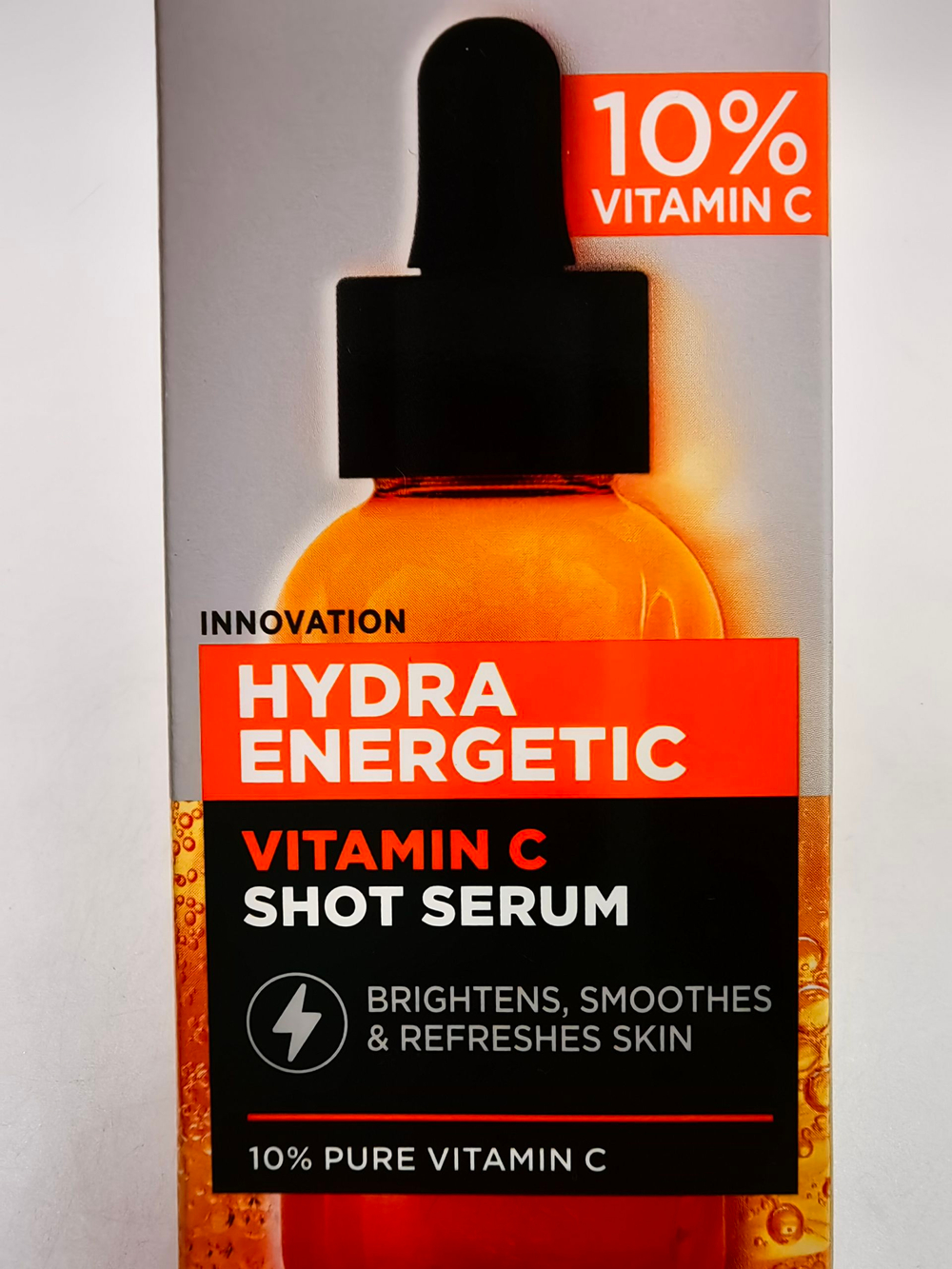 Сыворотка для лица Men Expert Hydra Energetic Vitamin C для мужчин 30 мл (Франция)