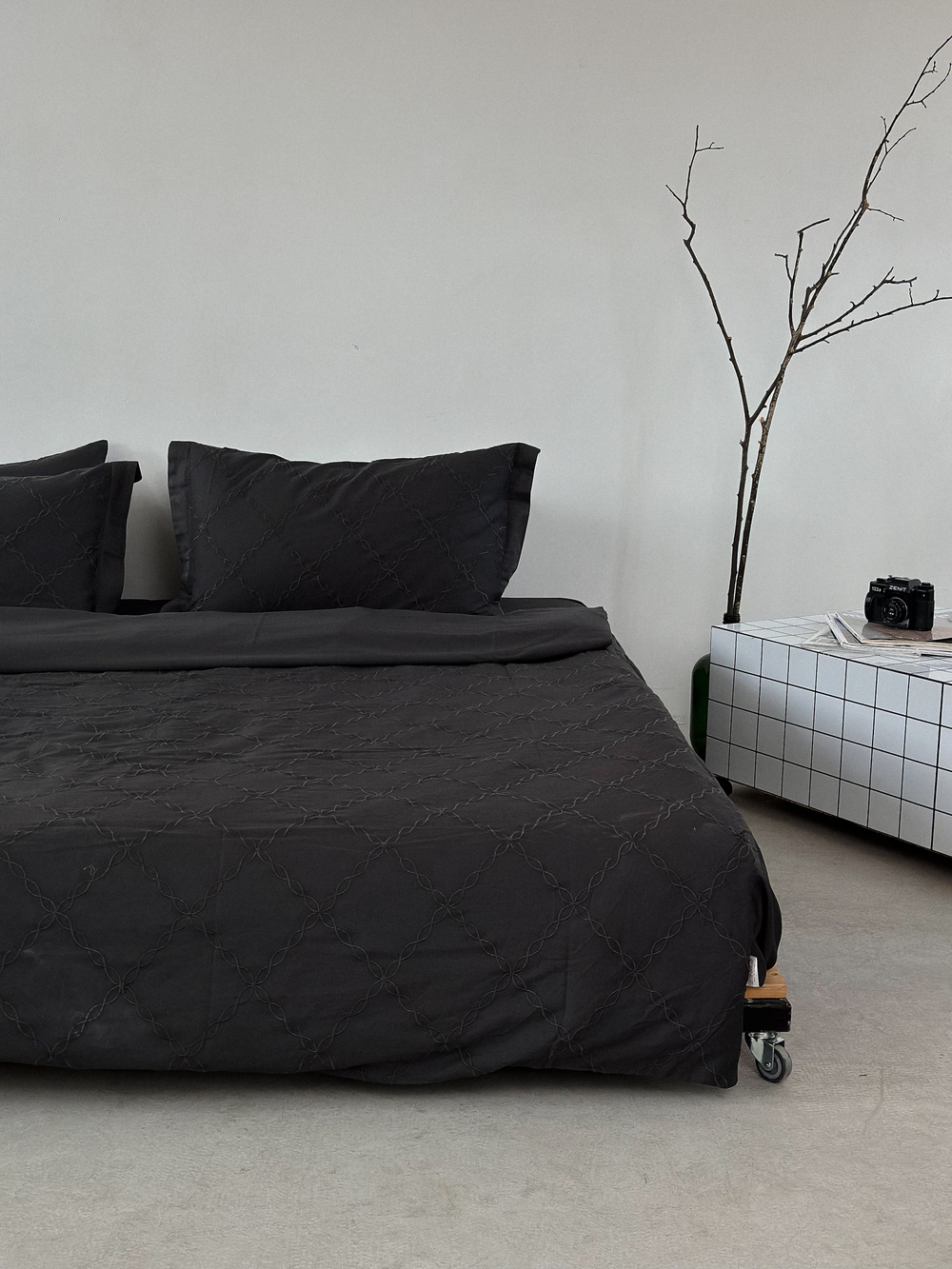 Постельное белье King Size | Mahfer