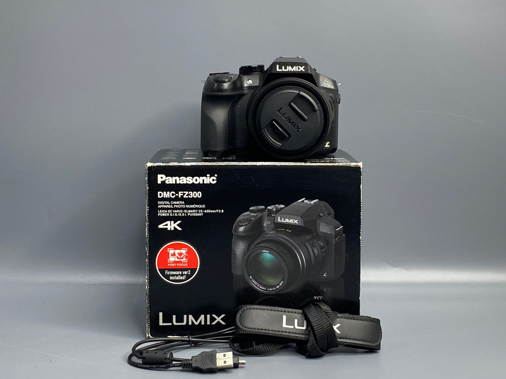 Panasonic Lumix DMC-FZ300