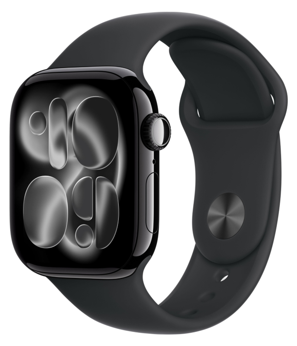 Часы Apple Watch S11 46 Jet Black M/L