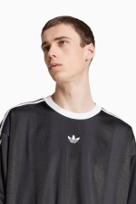 Футболка adidas Adicolor Jacquard - черный