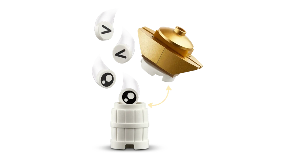 Конструктор LEGO 40864 Fortune Master