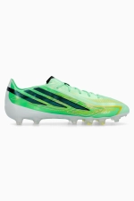 Бутсы adidas F50 Elite Hyperfast AG - бирюзовый
