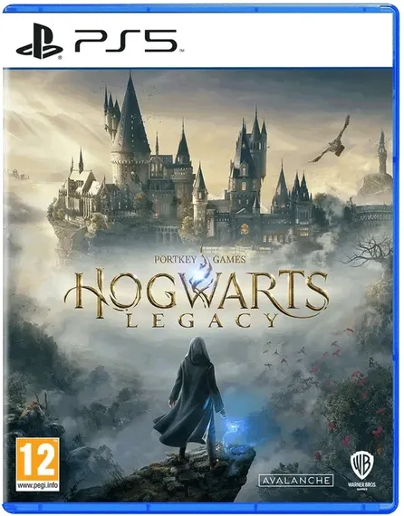 Игра Hogwarts Legacy (PS5, русские субтитры)