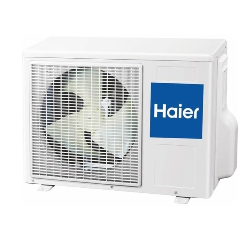 Сплит-система кондиционер настенный Haier Tundra AS24TT4HRA/1U24TL4FRA на 70 м²