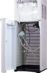 Напольный кулер для воды Aqua Work YL1447-S (white)