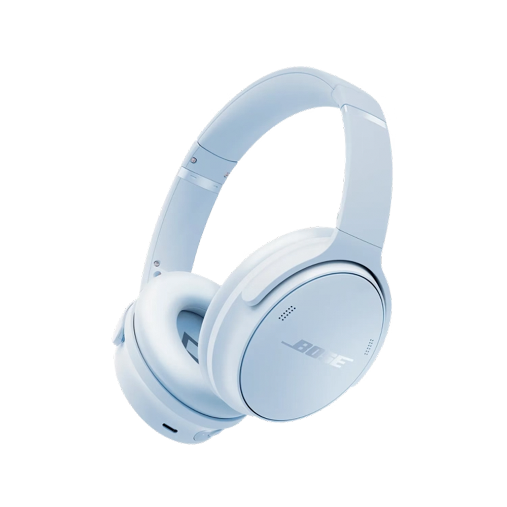 Беспроводные наушники BOSE QuietComfort Headphones, Light blue (Голубой)
